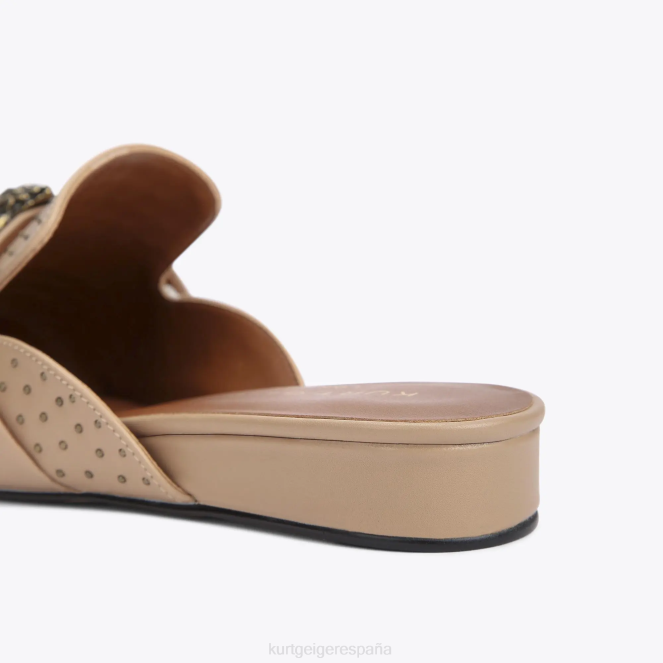 Kurt Geiger mujer mula del chelsea de londres 2LPR364 | calzados camello